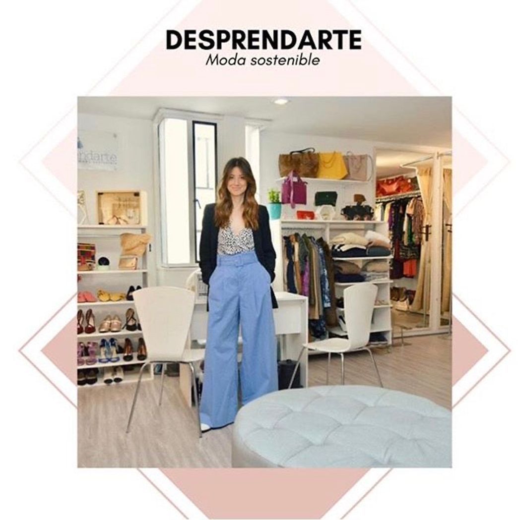 Moda Desprendarte 