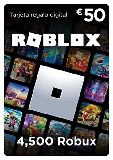 Tarjeta regalo de Roblox - 4