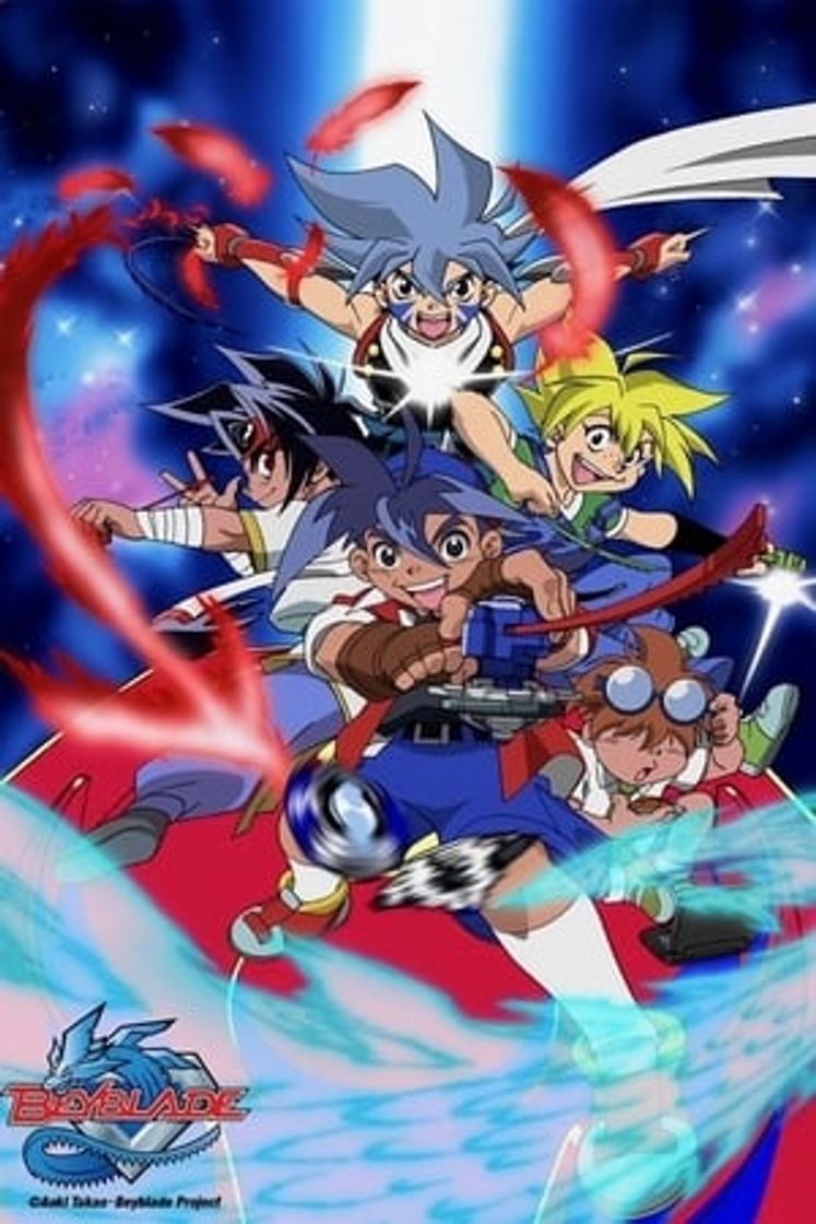 Serie Beyblade