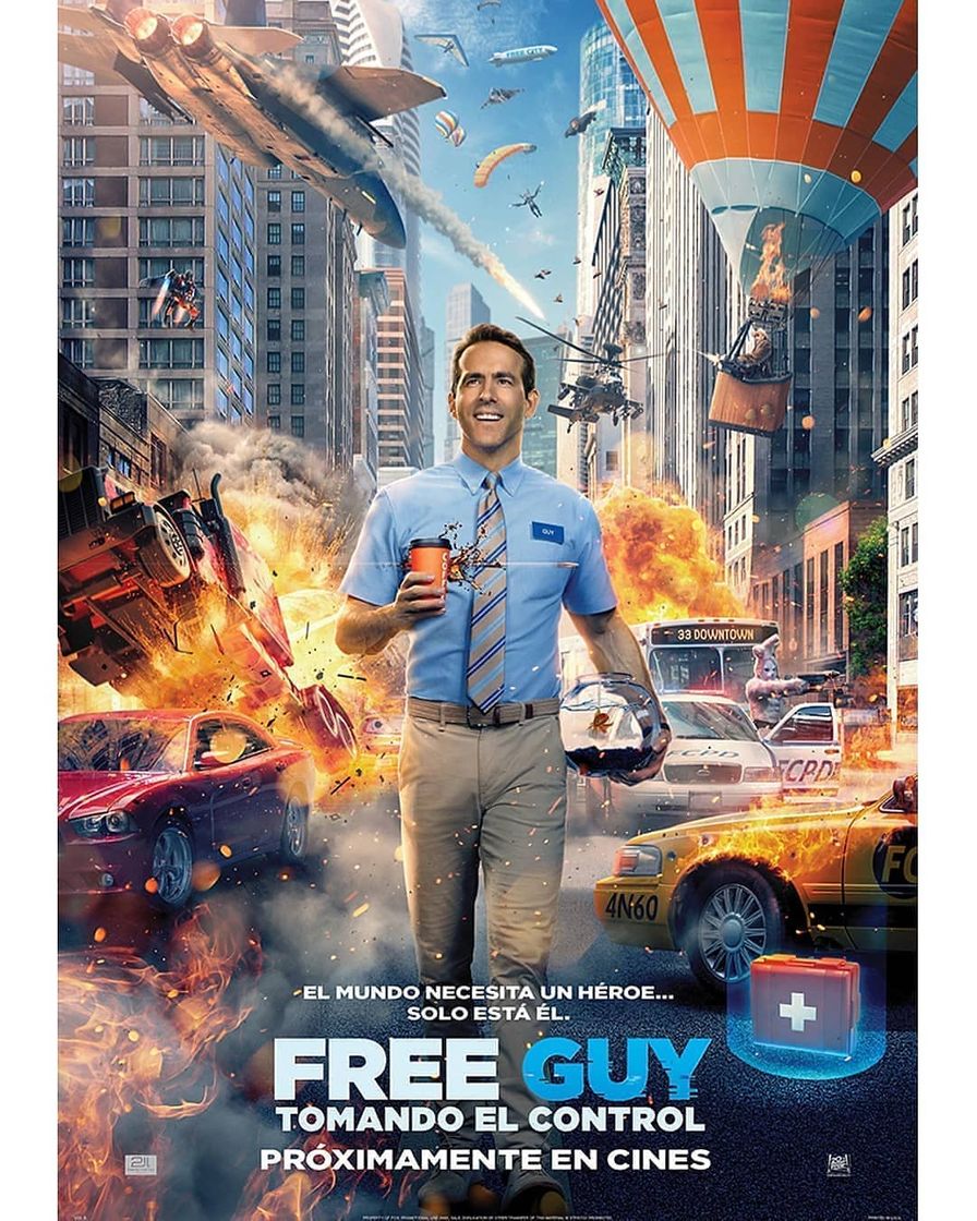 Movie Free Guy