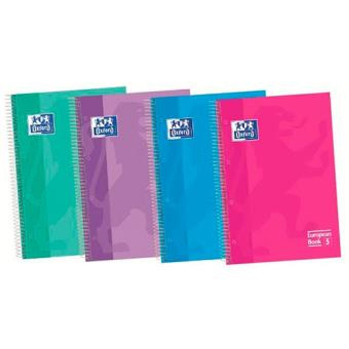 Social Libretas Oxford