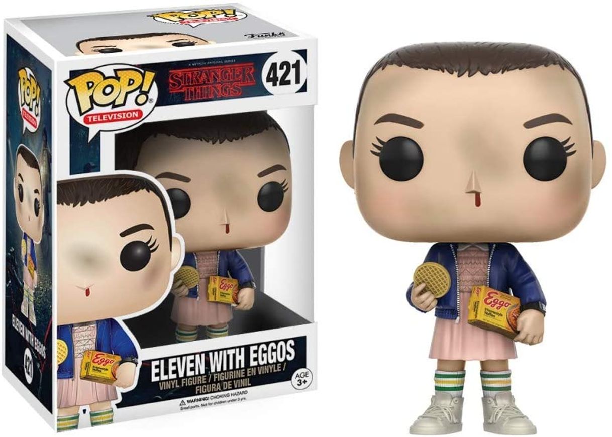 Social Funko Pop Eleven 