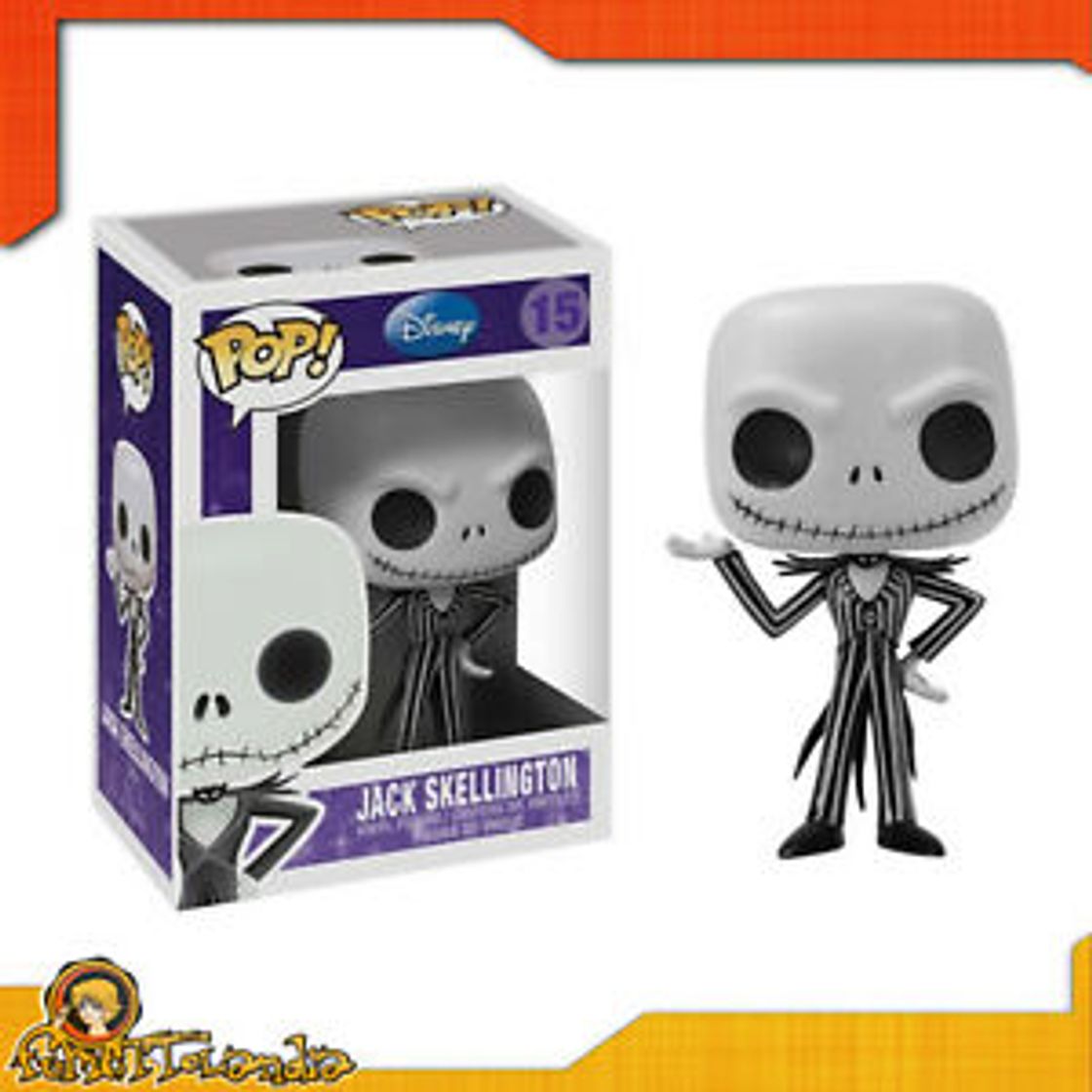 Social Funko Pop Jack Skellington