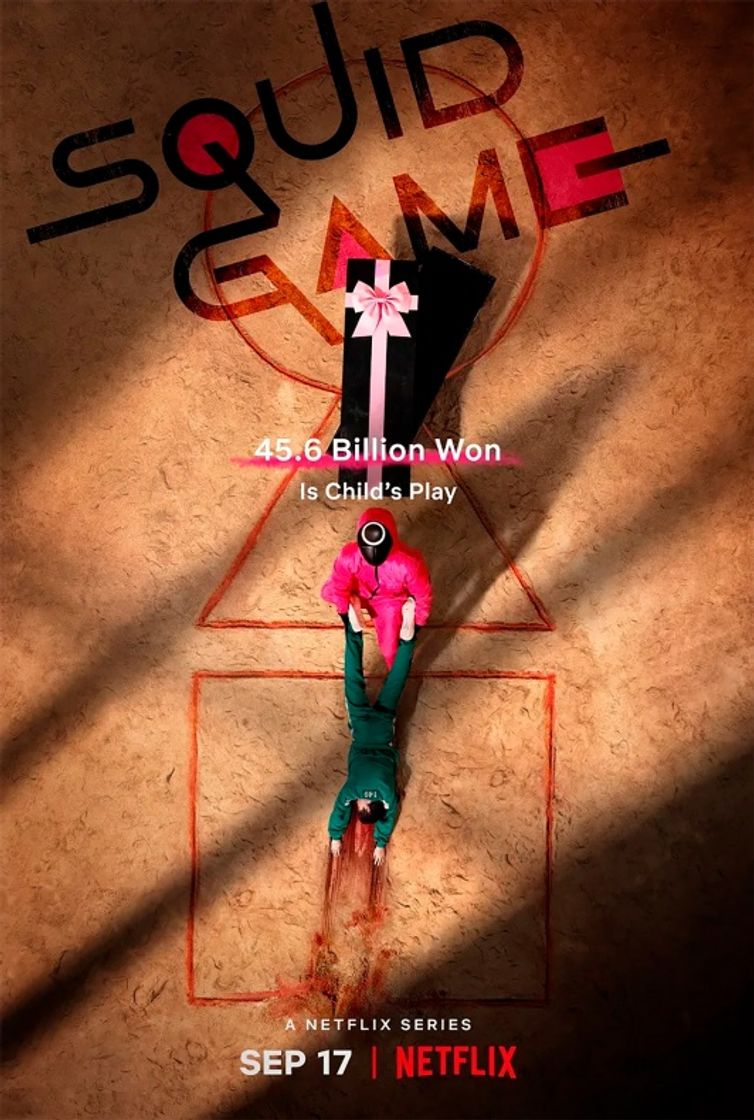Serie El juego del calamar