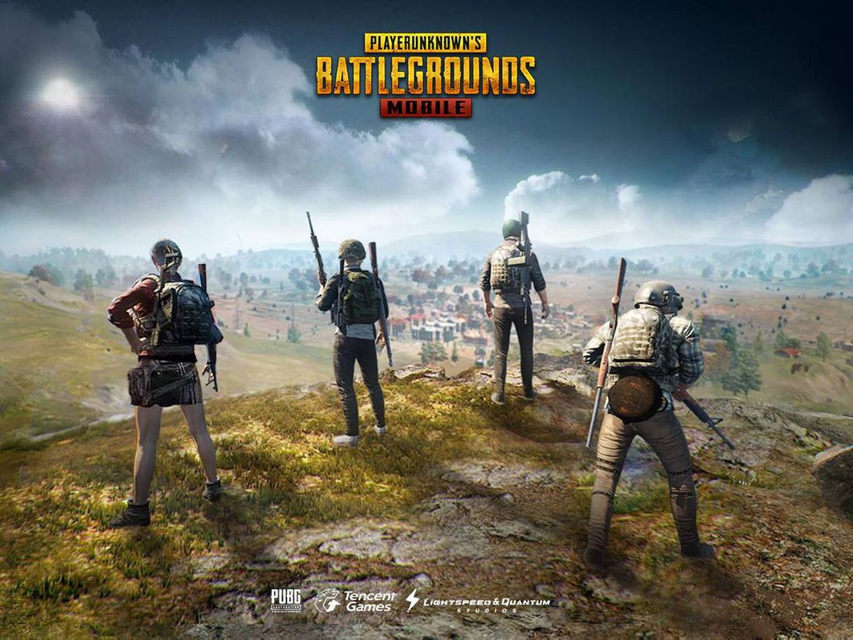 Videogames PUBG Mobile