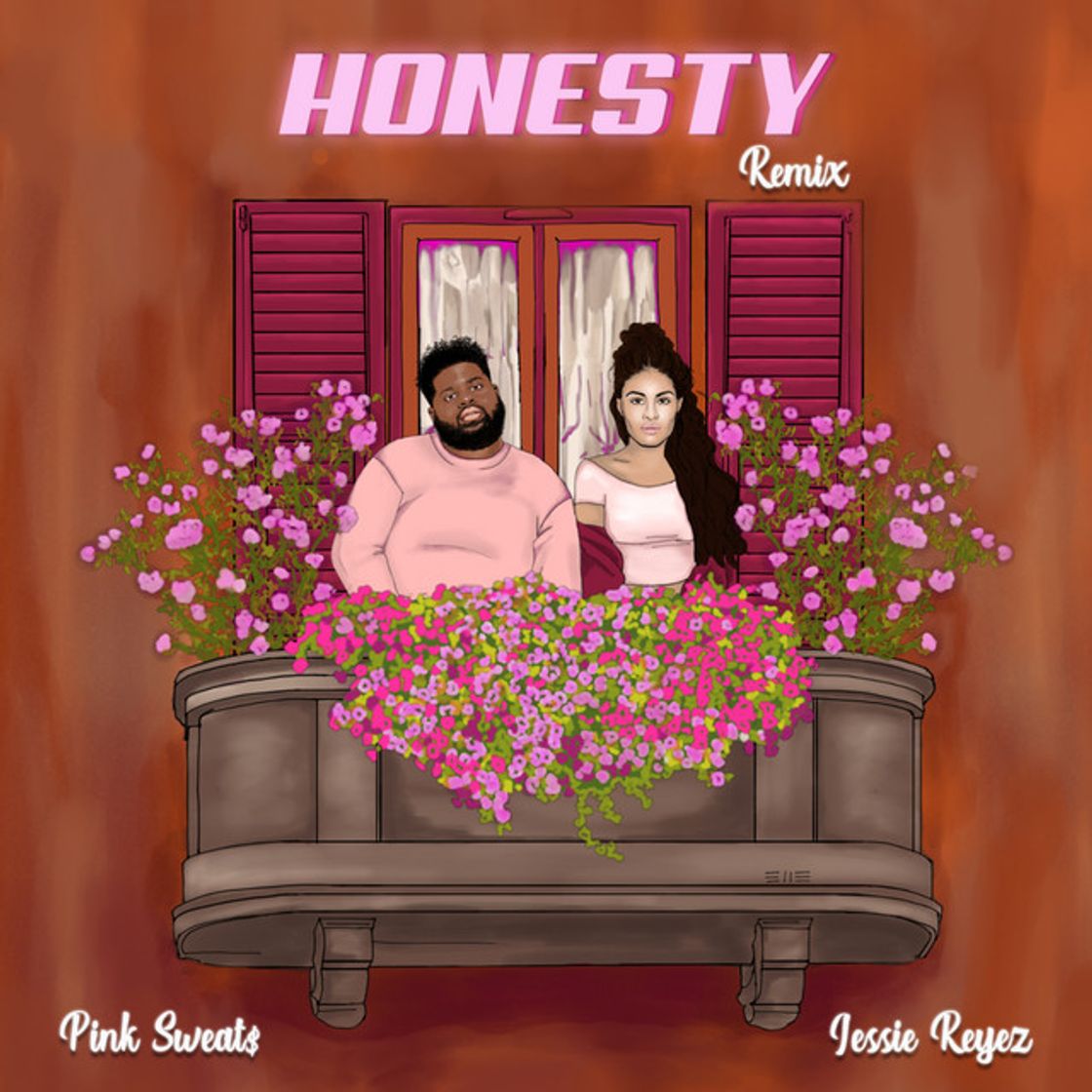 Canción Honesty - Remix