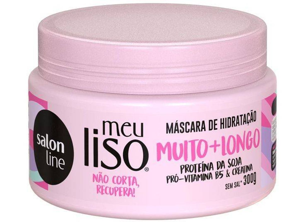 Fashion Salon Line Meu Liso