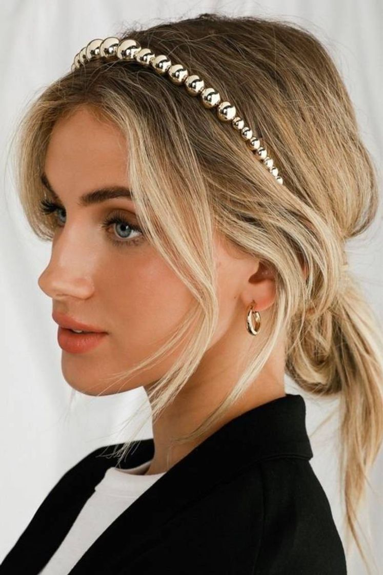 Fashion  Tiaras de Cabelo