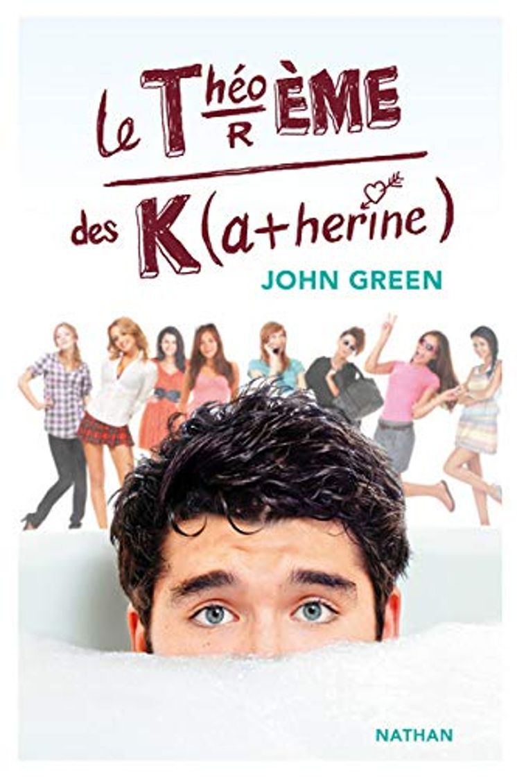 Book Le Théorème des Katherine