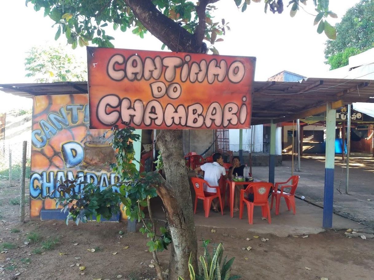 Restaurants Cantinho Do Chambari