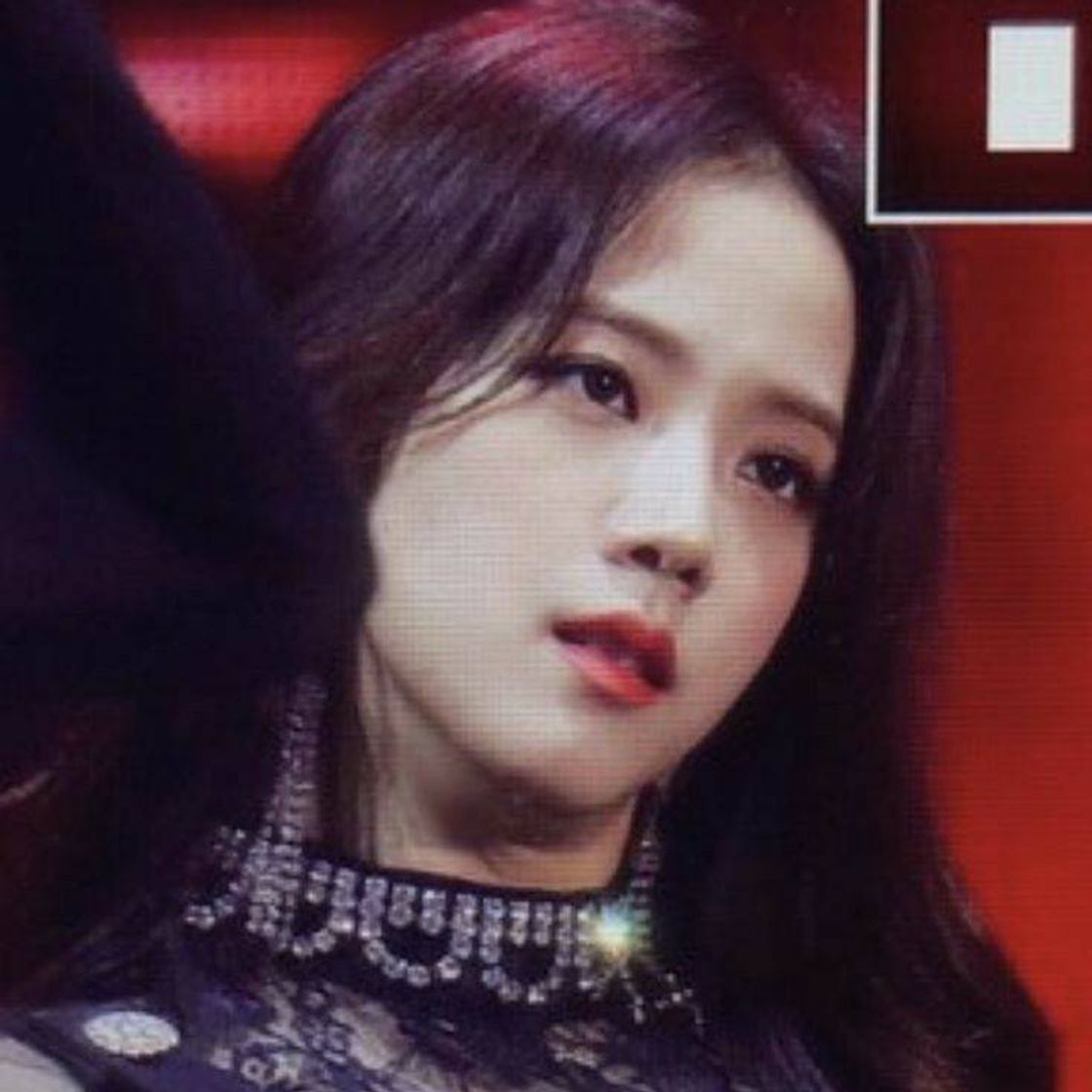 Fashion Jisoo BLACKPINK icon