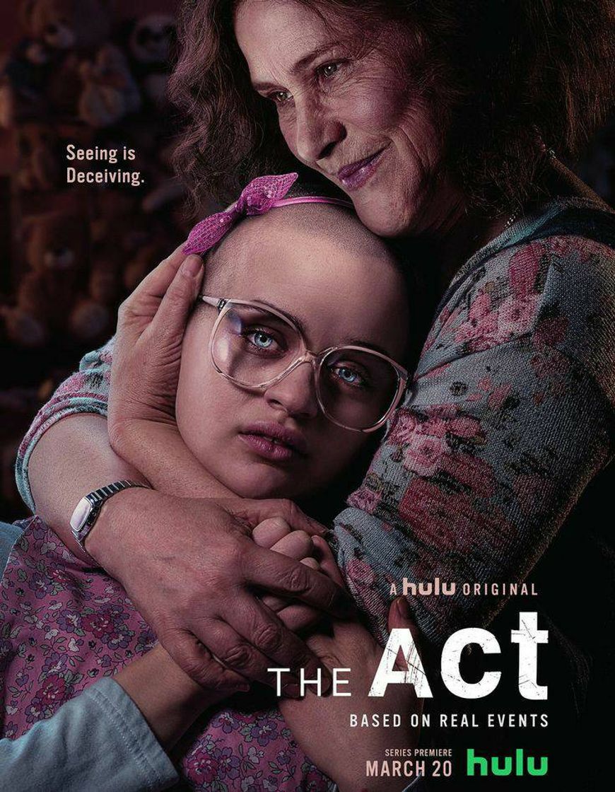 Serie The Act | Trailer Oficial | Prime Video Channels - YouTube