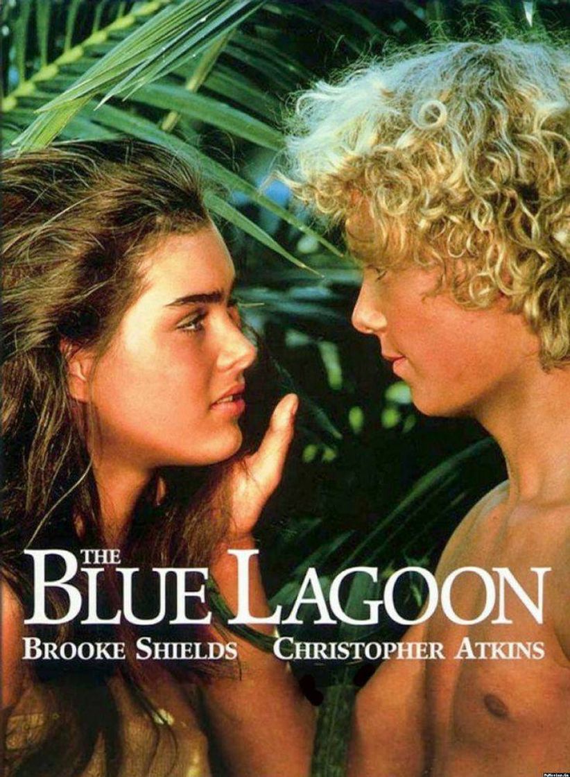 Movies A Lagoa Azul (The Blue Lagoon, 1980) - Trailer - YouTube