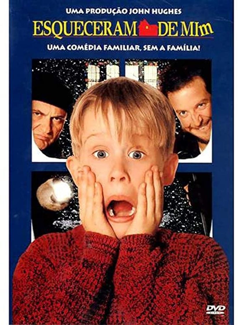 Película Esqueceram de mim 