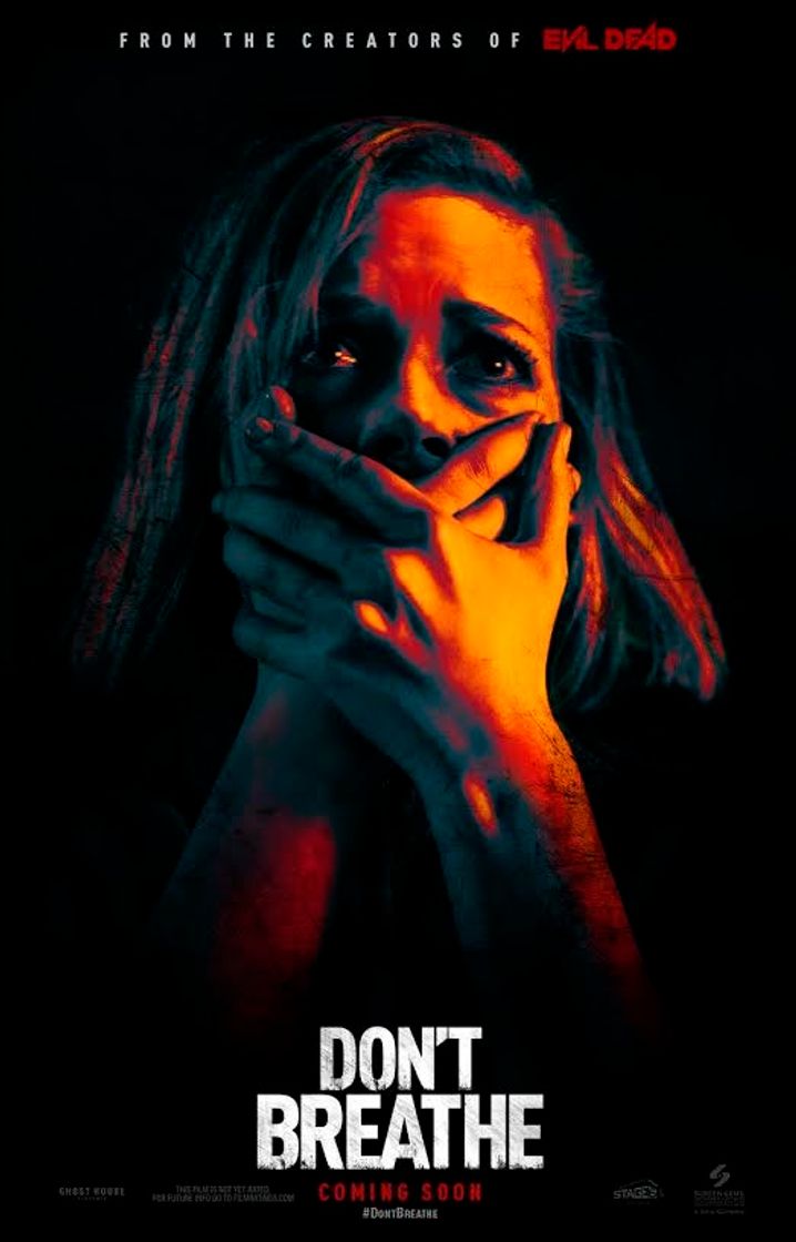 Película Don't Breathe | Netflix