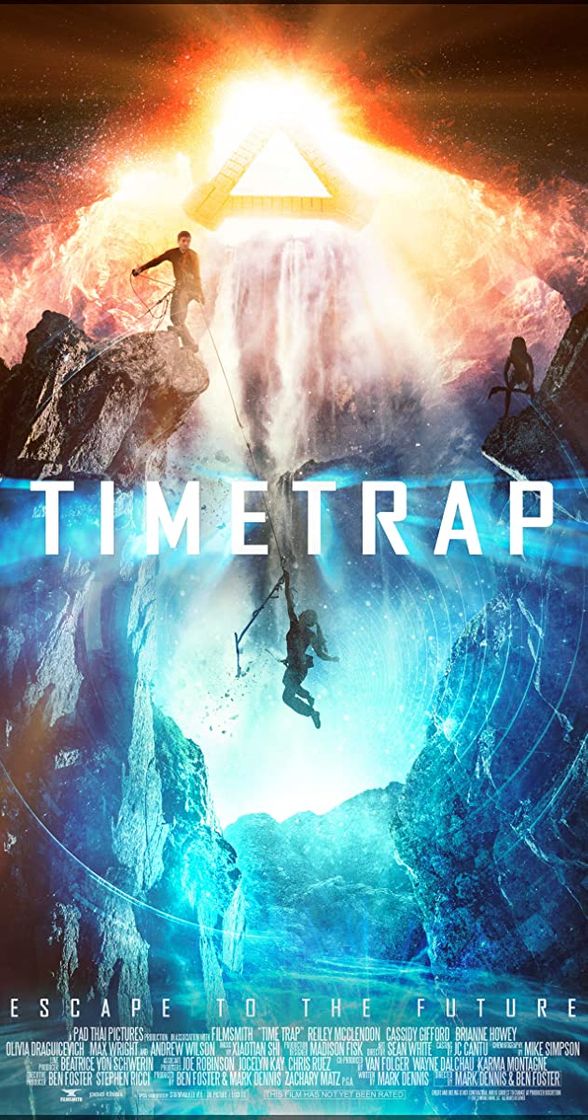 Película Time Trap | Netflix