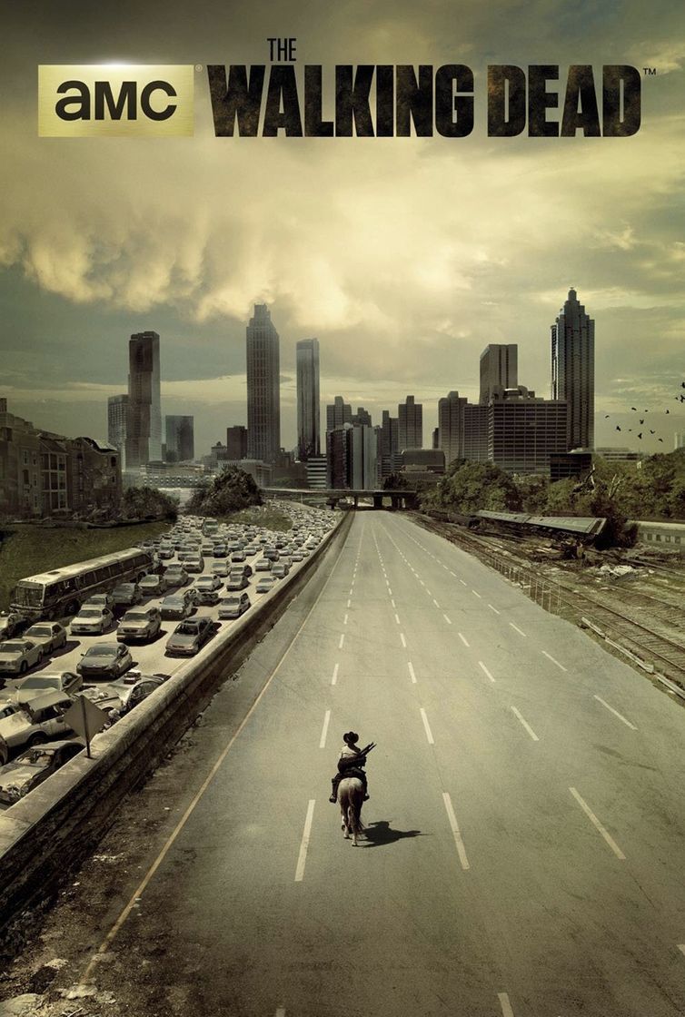 Serie The Walking Dead | Netflix