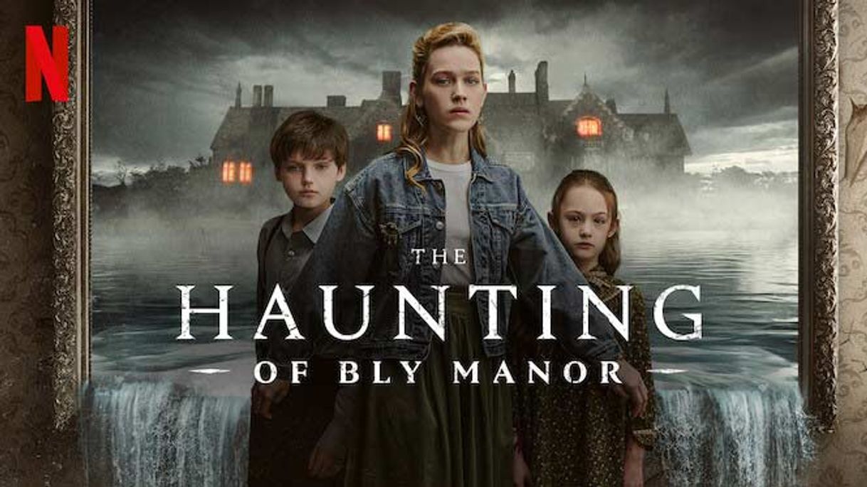 Series The Haunting of Bly Manor | Netflix Official Site