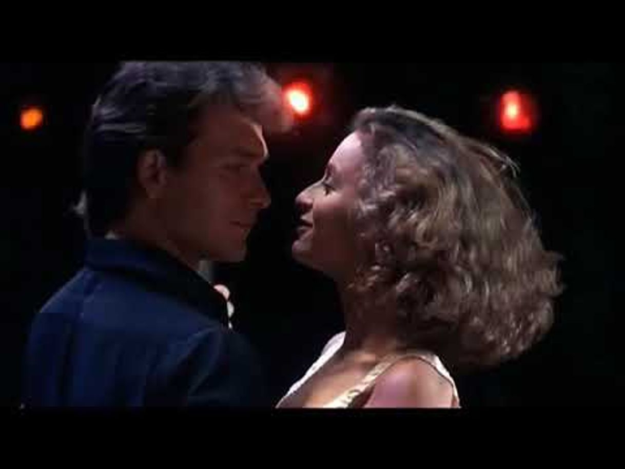 Movie Time Of My Life - Dança Comigo (Dirty Dancing) [HD] - YouTube