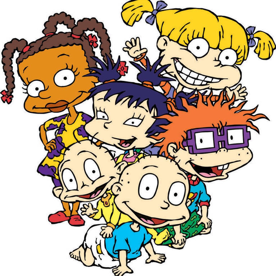 Película Os rugrats 