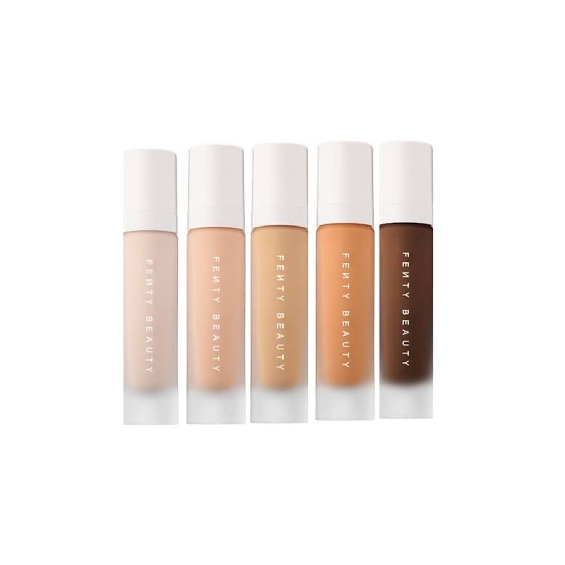 Productos Base Líquida de Longa Duração Fenty Pro Filt'r Soft Matte