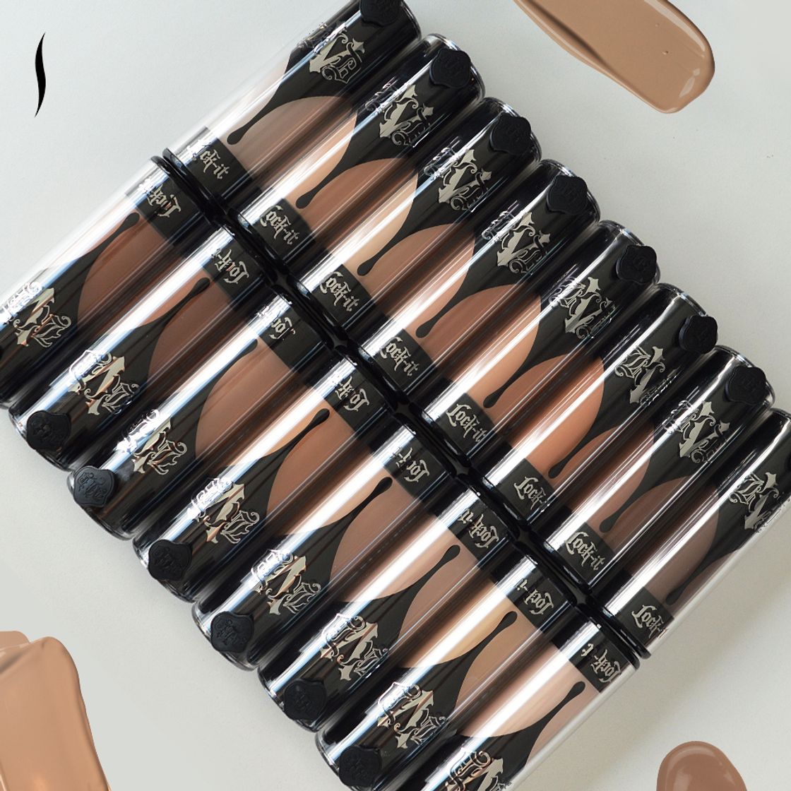 Producto 
Base Líquida Lock It KVD Vegan Beauty Liquid Foundation