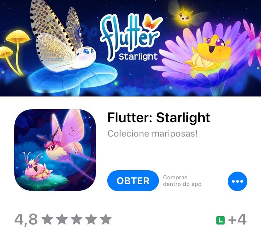 Flutter: Starlight