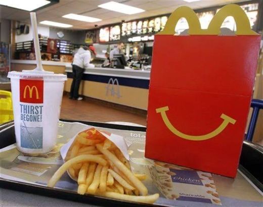 McDonald’s