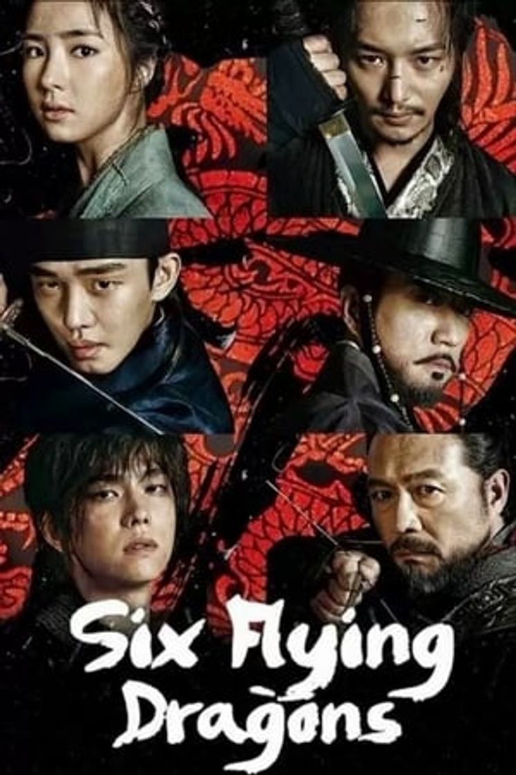 Serie Six Flying Dragons