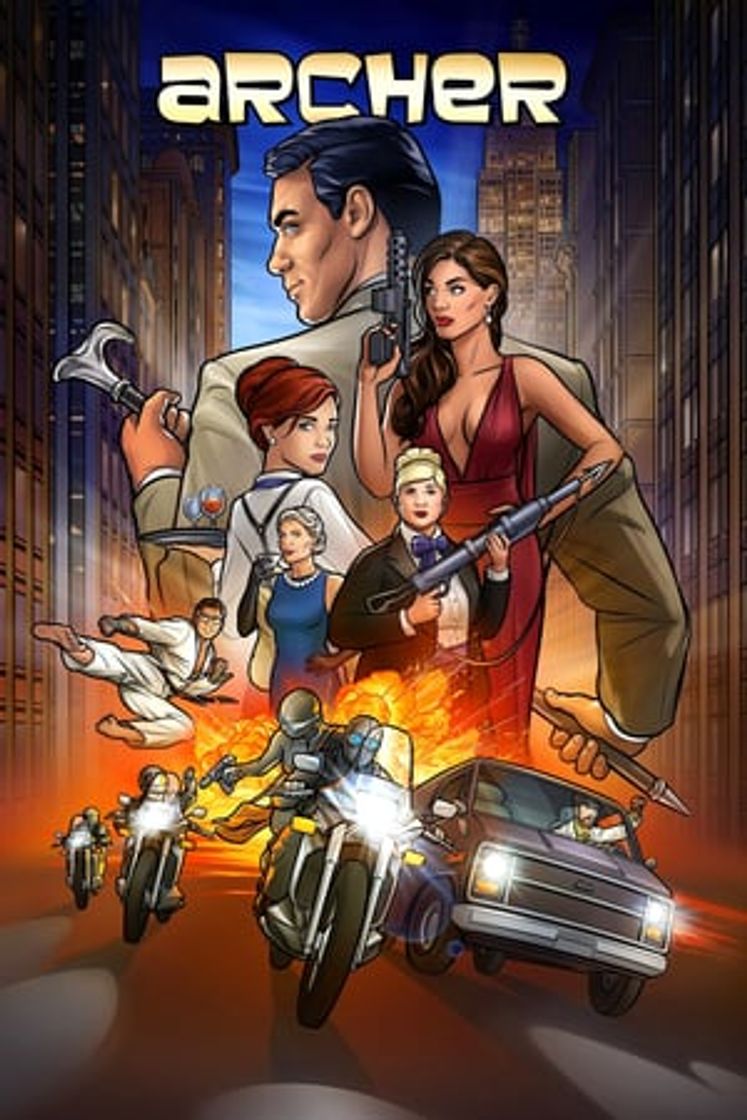 Serie Archer