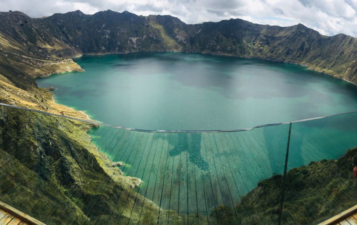 Lugar Quilotoa