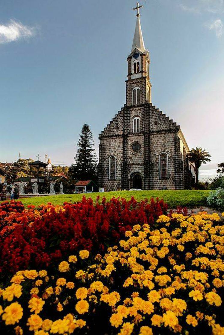 Lugar Igreja São Pedro