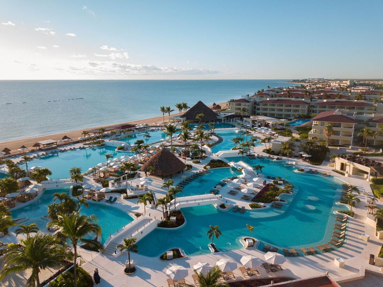 Lugar Moon Palace Cancun® All Inclusive Resort