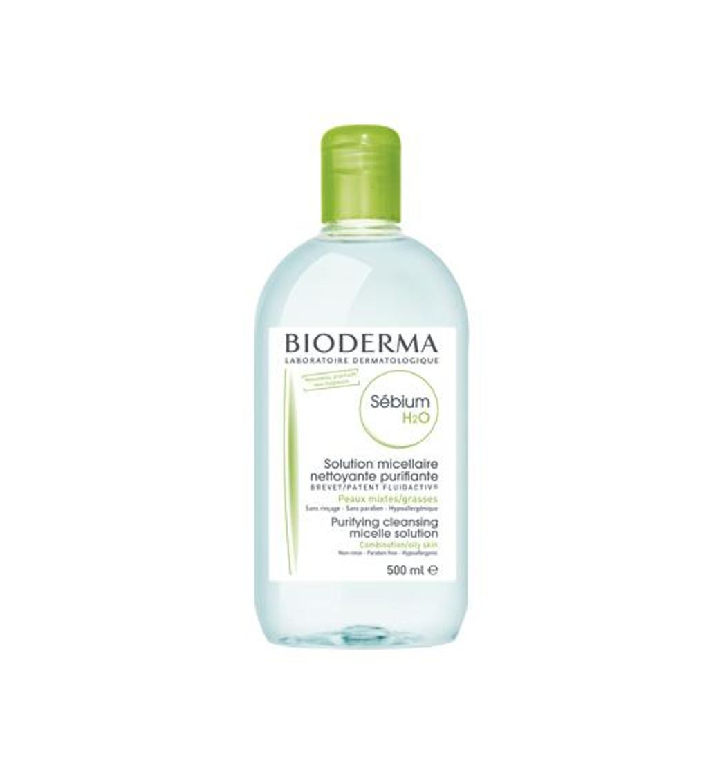 Products Sébium H2O Água Micelar para Pele Oleosa Bioderma