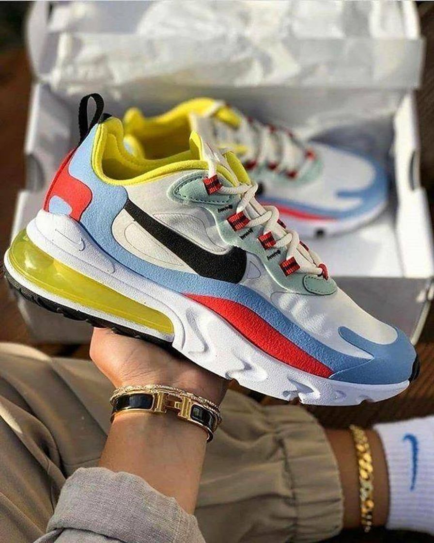 Moda Nike