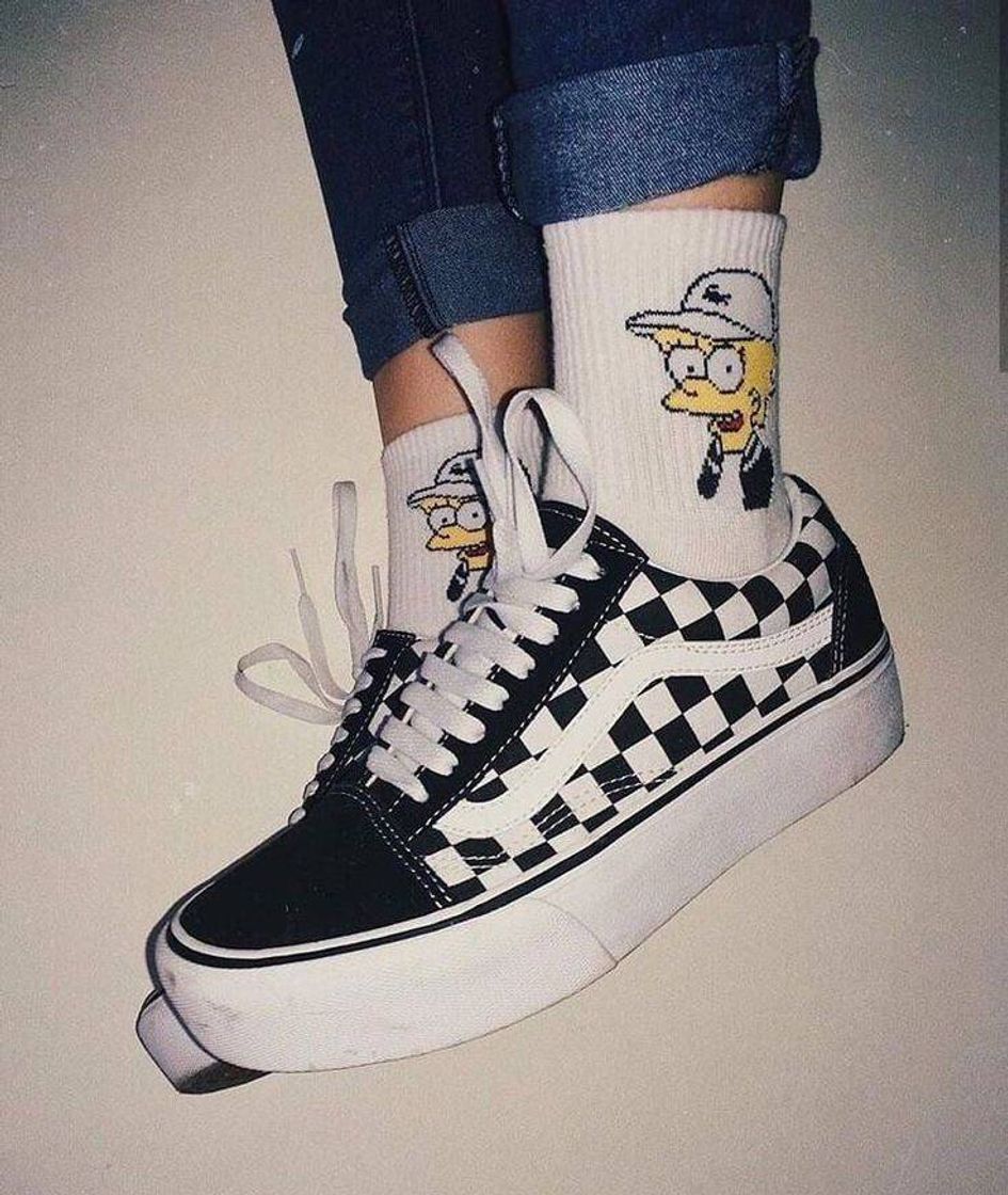 Moda Vans 