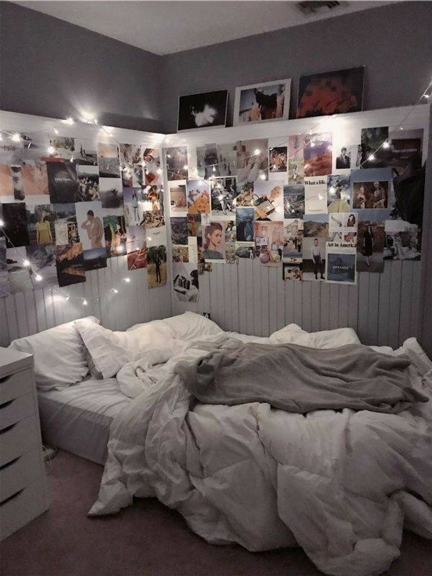 Fashion Quarto lindo, inspiração 