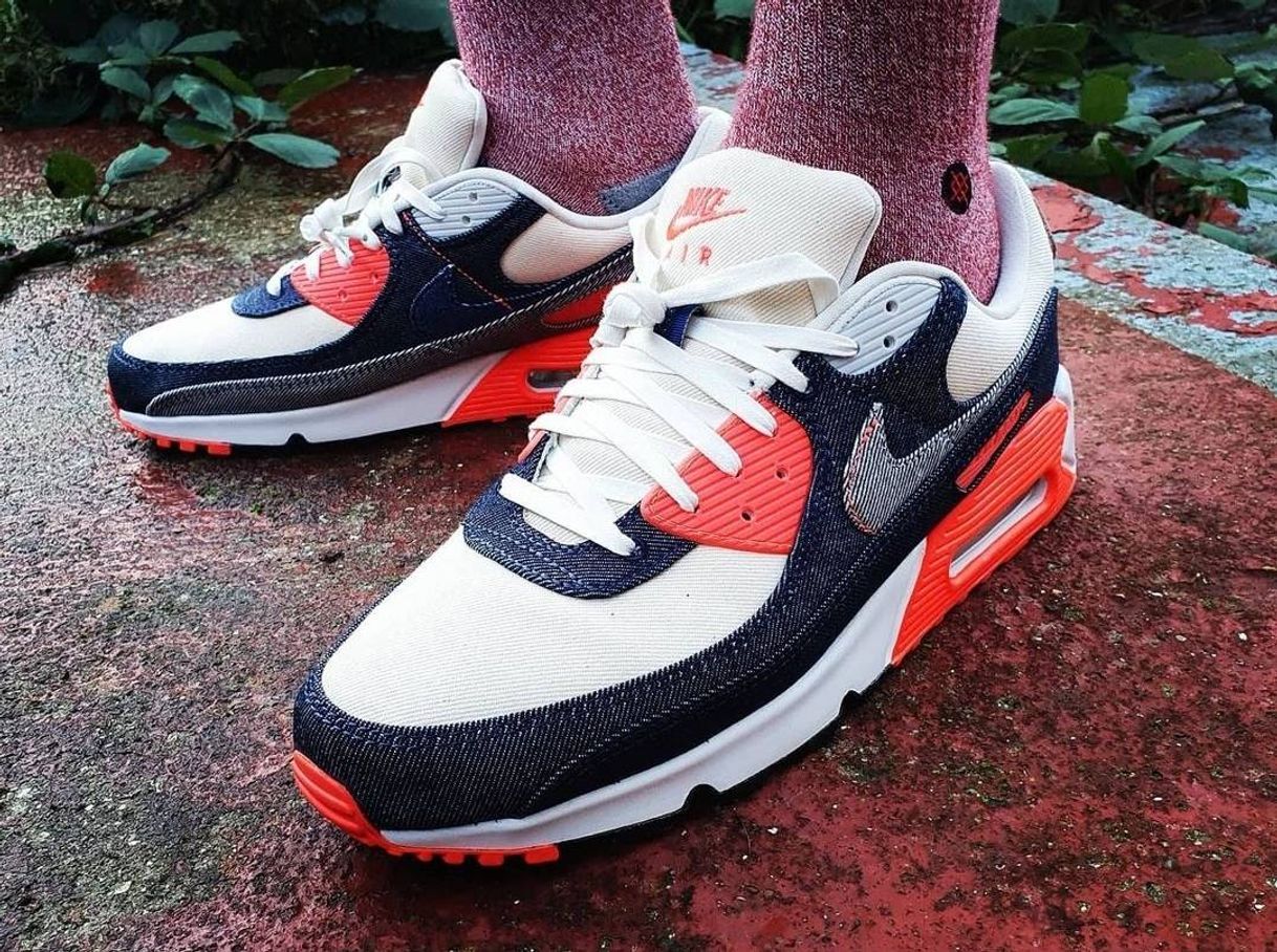 Moda Air Max 90 X Denham