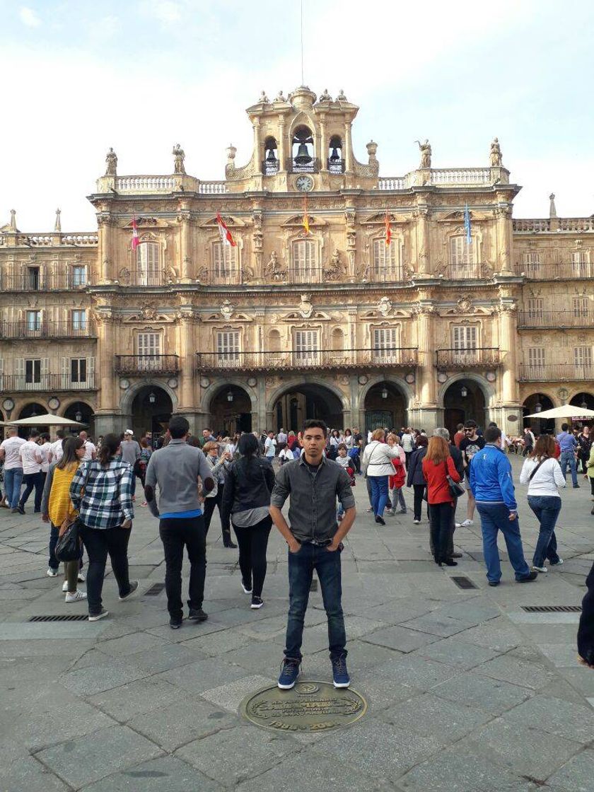 Lugar Plaza Mayor