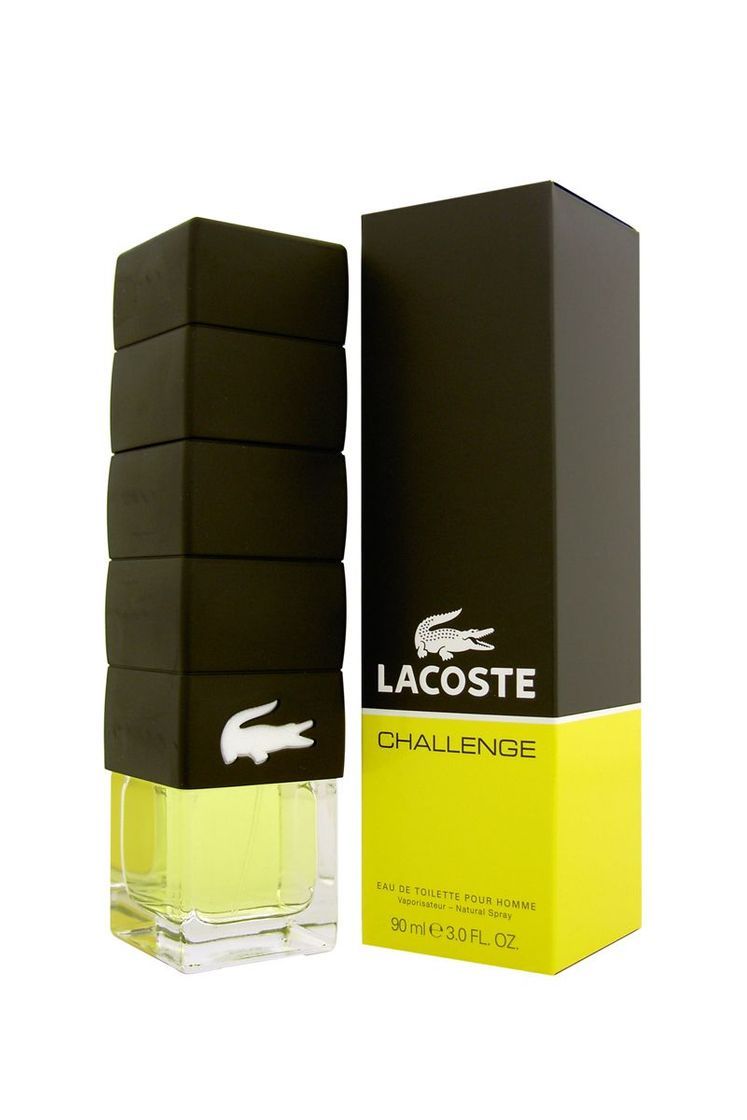 Moda Lacoste Challenge Eau de Toilette - Men's fragrance ... 