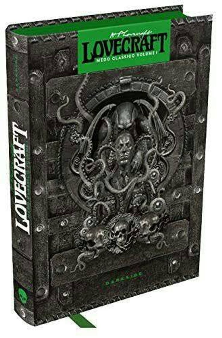 Book H.P. Lovecraft Miskatonic Edition