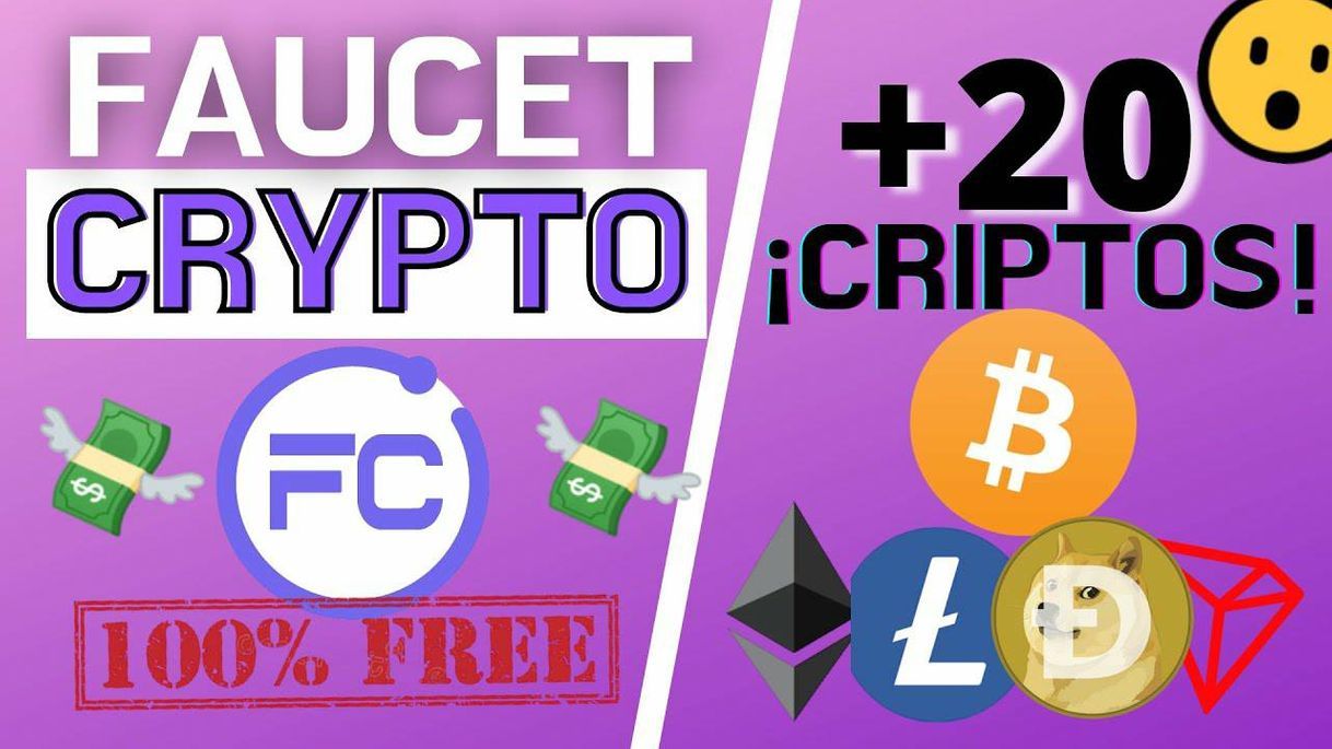 Fashion 🔥EXCELENTE PAGINA PARA GANAR CRIPTOMONEDAS GRATIS