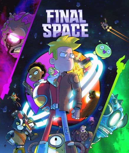 Final  Space 