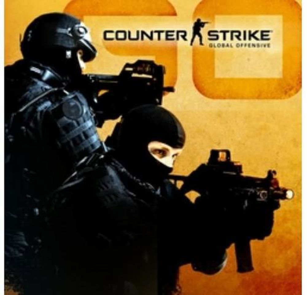 Videojuegos CS GO