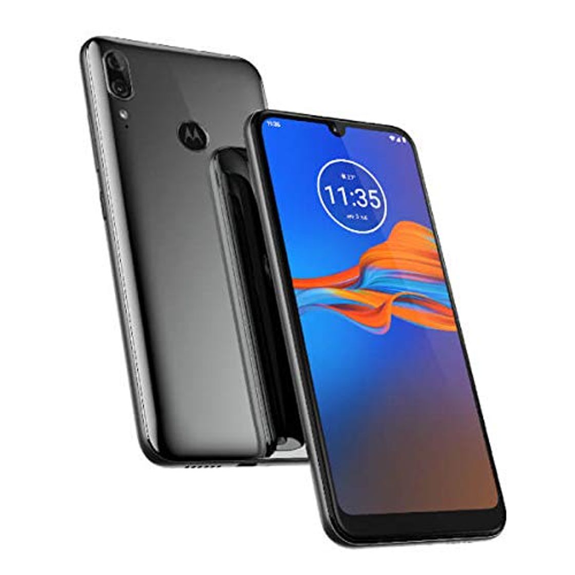 Product Motorola Moto E6 Plus - Smartphone 64GB