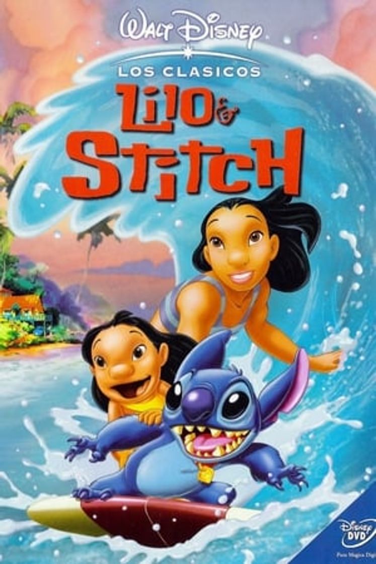 Película Lilo y Stitch