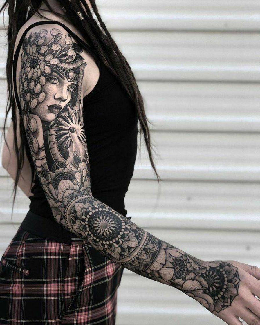 Moda Tatuagens