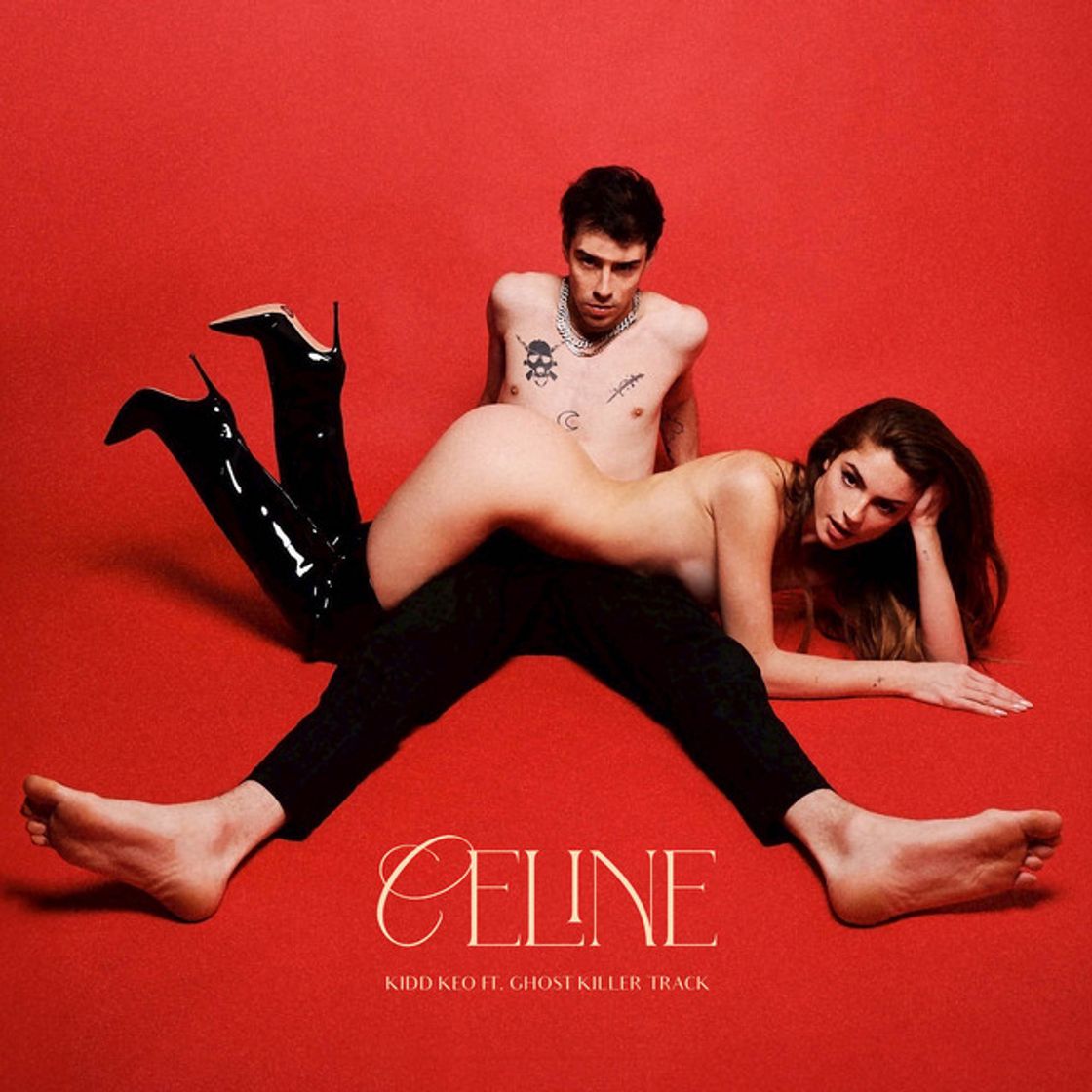 Canción Celine (with Kidd Keo)