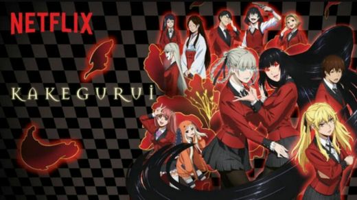 Kakegurui