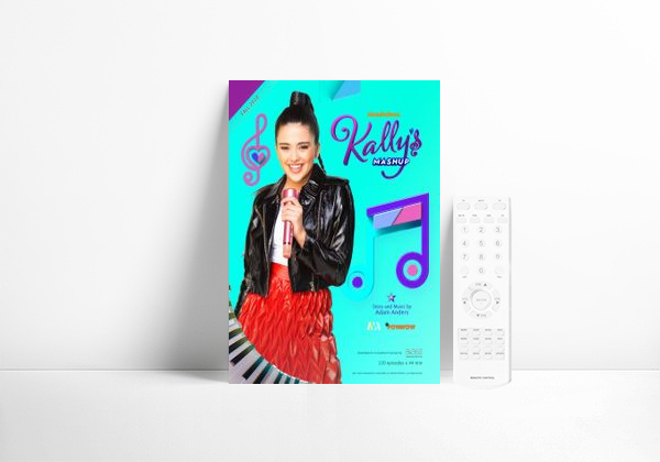 Serie Kally's Mashup